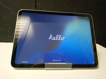 Apple iPad A16 - WiFi - 128GB- 100% BH - Silver