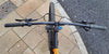 Voodoo Bizango Mountain Bike - 11 Gears - 29" Wheels - Large Frame (20") - Orange and Black