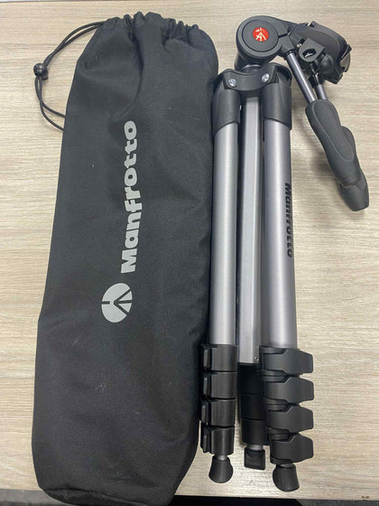 Manfrotto Tripod