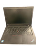 Lenovo ThinkPad L490 Black Notebook 35.6 cm (14")