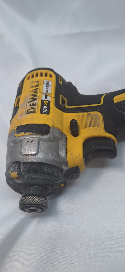 DeWalt DCF887N 18V XR 3-Speed Brushless Impact Driver Bare Unit