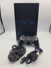 Playstation 2 Console, Black, Unboxed