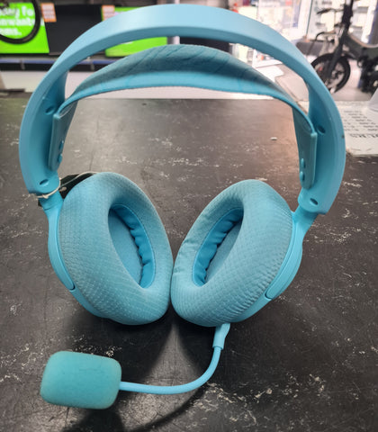 Steelseries Arctis Nova 3P Wireless On-Ear Headphones (PS) - Aqua,