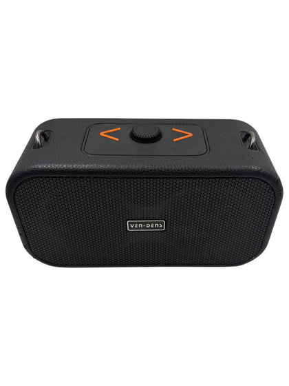 Ven-dens Portable Bluetooth Speaker