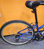 Apollo Excelle Womens Hybrid Bike - Blue - M Frame **Collection Only**