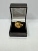 21 ct Gold Ring, ( Size X ), 5.8g - ** Hallmarked **