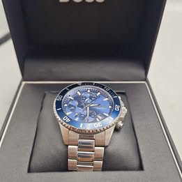 Hugo boss Watch Boxed