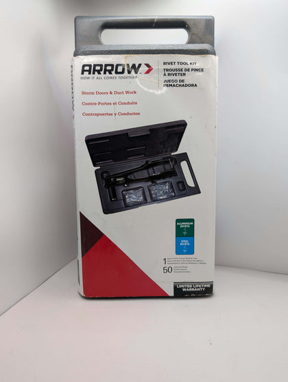 Arrow RL100K Rivet Tool Kit