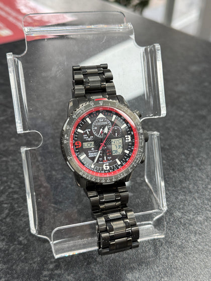 **BLACK FRIDAY SALE** Citizen Red Arrows Limited Edition 462050229