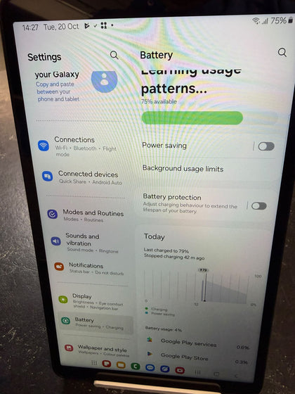 Samsung Galaxy Tab A9