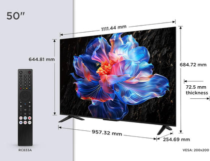 TCL 50V6C-UK 50