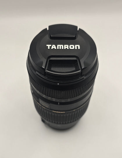 Tamron AF 70-300mm f/4-5.6 Di LD Macro 1:2 For Sony Lens