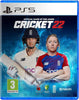 Cricket 22 - The Official Game of The Ashes (PS5)