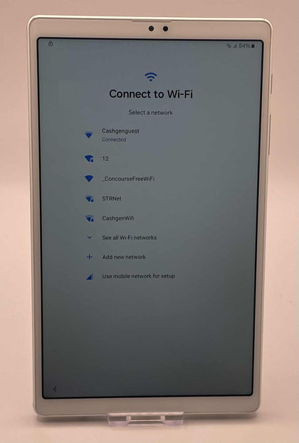 Samsung A7 Lite Tablet