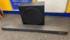 Samsung Soundbar and Sub
