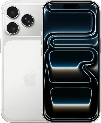 Apple iPhone 17 Pro (A3523) 256GB Silver, Unlocked