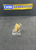 9ct Gold Ring (Size X) 4.8g
