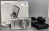 Canon IXUS 175 Silver Digital Camera 20MP ** Boxed **