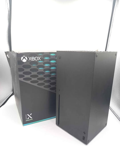 Xbox Series X Console, 1TB, Black, Boxed with Official Controller