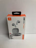 JBL Wave Flex In-Ear Wireless Earphones - Silver