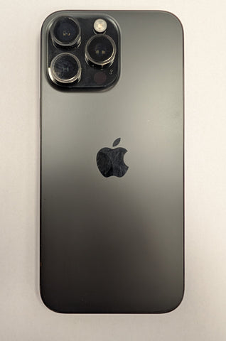 Apple iPhone 16 Pro Max - 256 GB - 100% Battery