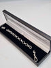 **BRAND NEW** 925 Sterling Silver Belcher Bracelet - 8" Long - 13.86 Grams