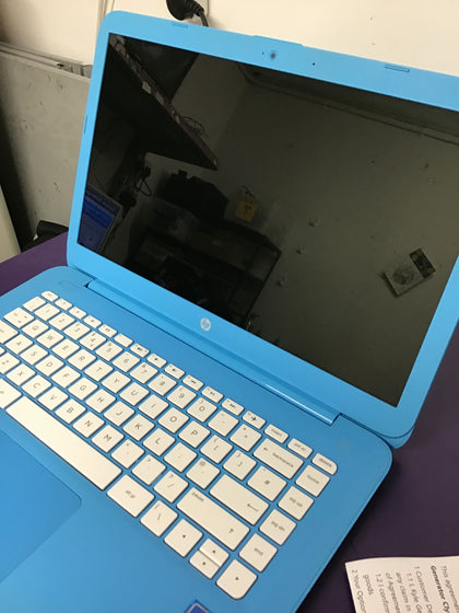 HP Stream 11