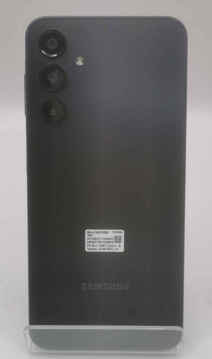 Samsung Galaxy A16 4G 128GB - Black - Unlocked/Open - Unboxed