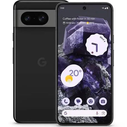 Google Pixel 8A Smartphone Unlocked 128GB Obsidian