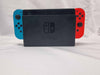 Nintendo Switch Handheld Gaming Console 32GB - Neon Red/Blue Joy Con - Unboxed