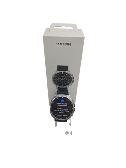Samsung Galaxy Watch8 Classic boxed