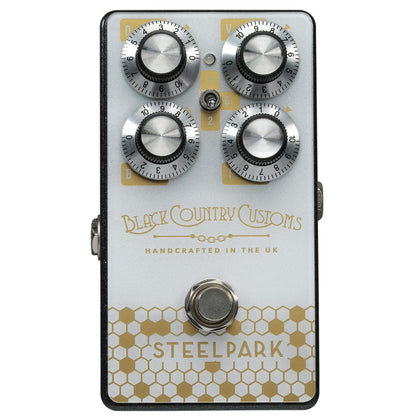 Black Country Customs Steelpark Overdrive Pedal