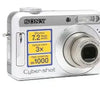 Sony Cyber-shot DSC-S650 7.2MP Digital Camera