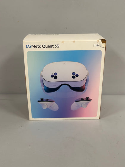Meta Quest 3S Mixed Reality Headset 128GB