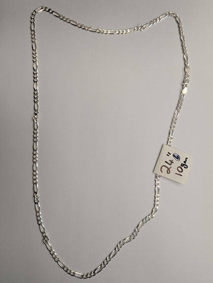 925 Silver Bracelet - 24