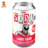 Funko Lord Zedd - Power Rangers Vinyl Soda