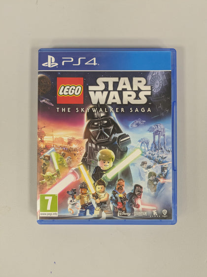 LEGO Star Wars: The Skywalker Saga Playstation 4