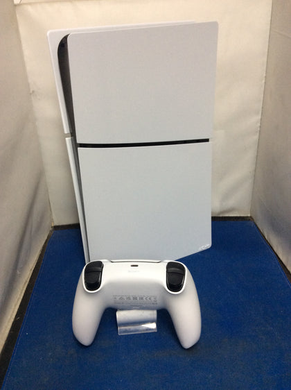 Sony PlayStation 5 Slim Digital + Pad