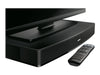 Bose Solo 15 TV Sound System, Black UNBOXED