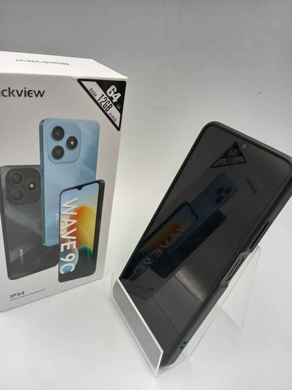 Blackview Wave 9C (4GB+64GB) Black, Unlocked Boxed