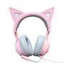 Razer - Kraken Kitty Gaming Headset - Quartz