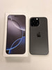 iphone 16 pro max 100% 256gb boxed