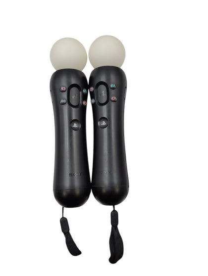 Sony PlayStation Move Motion Controllers V2 for PS4
