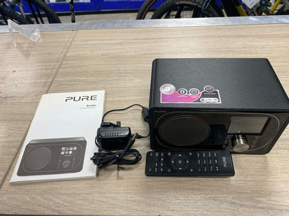 Pure Evoke f3 internet dab radio