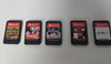 Nintendo Switch Console Grey & 5 Unboxed Games