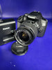 Canon Eos 2000D Black Kit EF-S 18-55mm F3.5-5.6 Is II