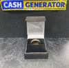 14ct Gold Ring (Size N) 2.93g