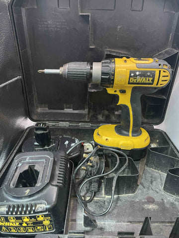 Dewalt drill