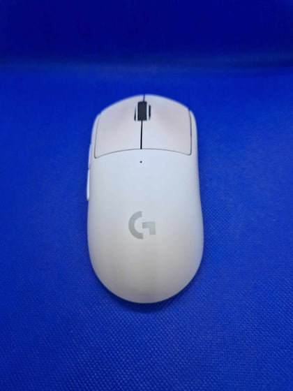 Logitech G Pro X Superlight Mouse.