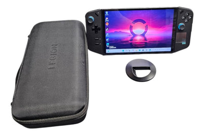 Lenovo Legion Go Handheld Gaming PC with Carry Case